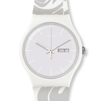 Swatch New Gent Special Time Distortion SUOW701Q