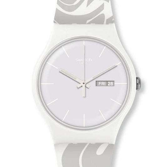 Swatch New Gent Special Time Distortion SUOW701Q