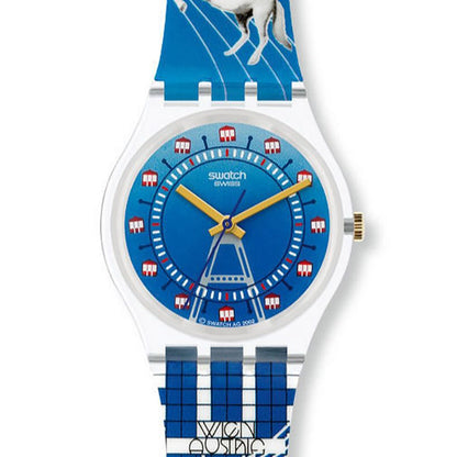 Swatch Gent TIME FOR VIENNA GZ179