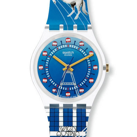 Swatch Gent TIME FOR VIENNA GZ179