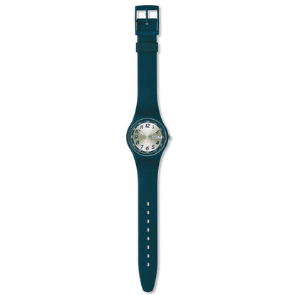 TIME IN BLUE