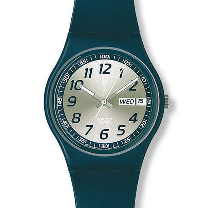 Swatch Gent TIME IN BLUE GN716