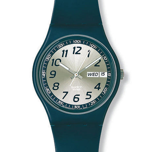 Swatch Gent TIME IN BLUE GN716