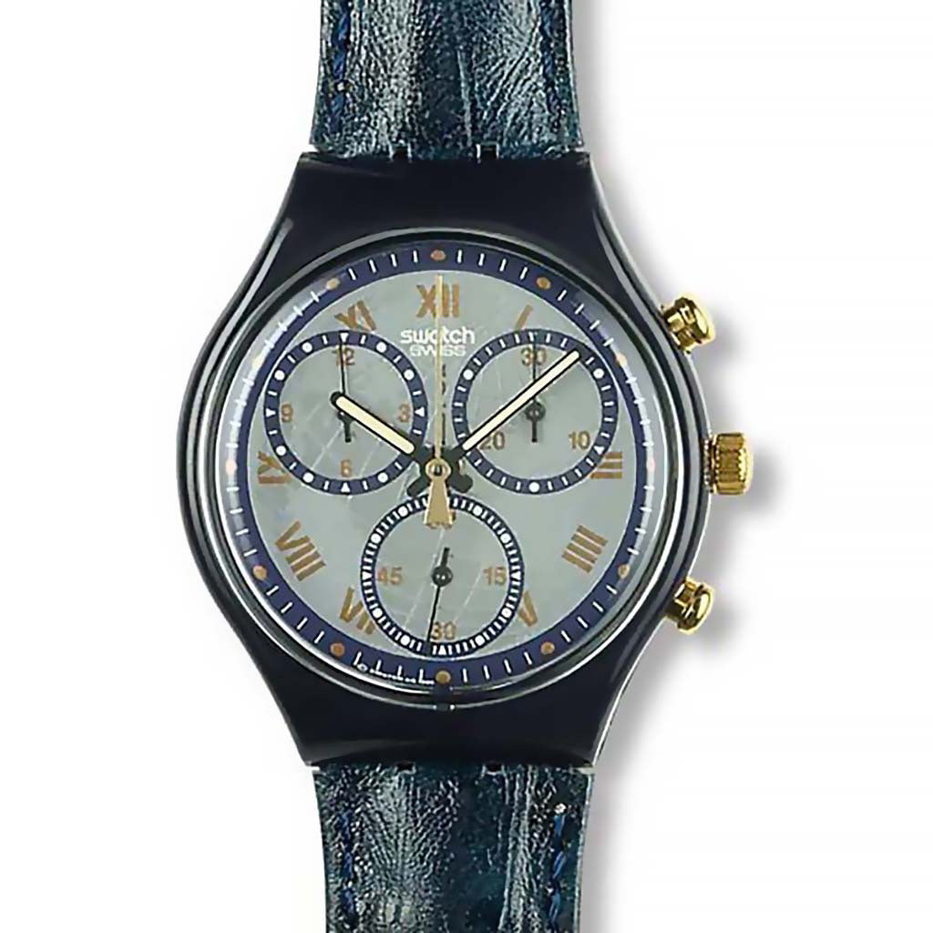 Swatch Chrono TImeless Zone SCN104