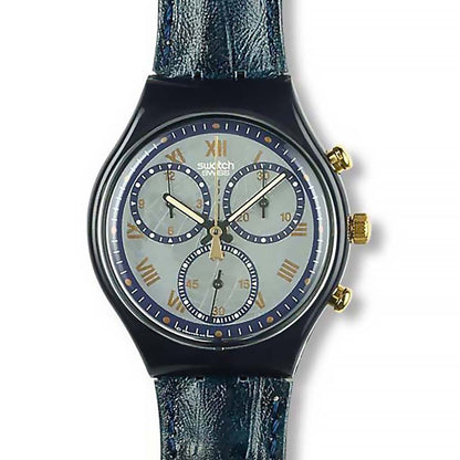 Swatch Chrono TImeless Zone SCN104