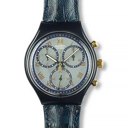 Swatch Chrono TImeless Zone SCN104