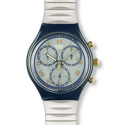 Swatch Chrono TImeless Zone Flex SCN104CA/B