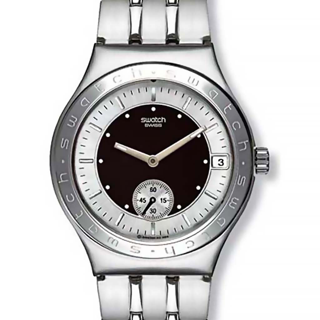 Swatch Irony Petite Seconde Time of Duty YPS404G