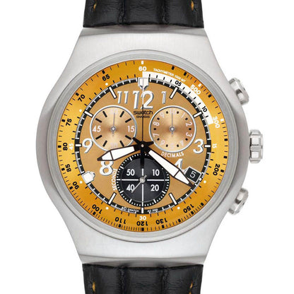 Swatch Irony The Chrono Time On Board yos405
