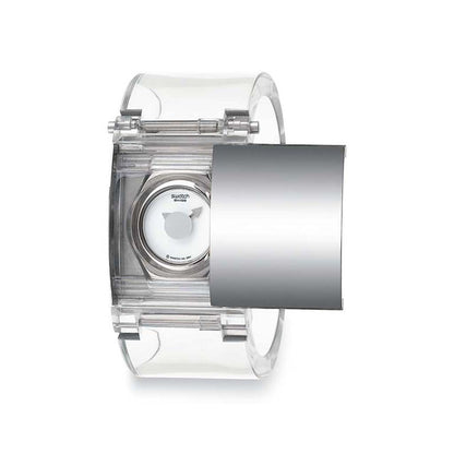 Swatch Irony Lady TIME SLIDER YSS145HB