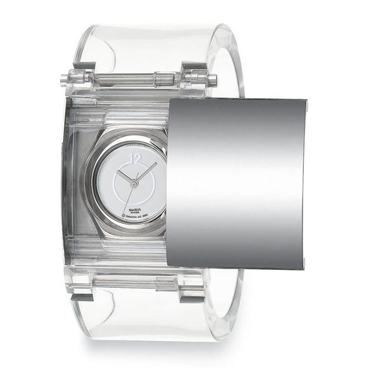 Swatch Irony Lady TIME SLIDER YSS145CHA