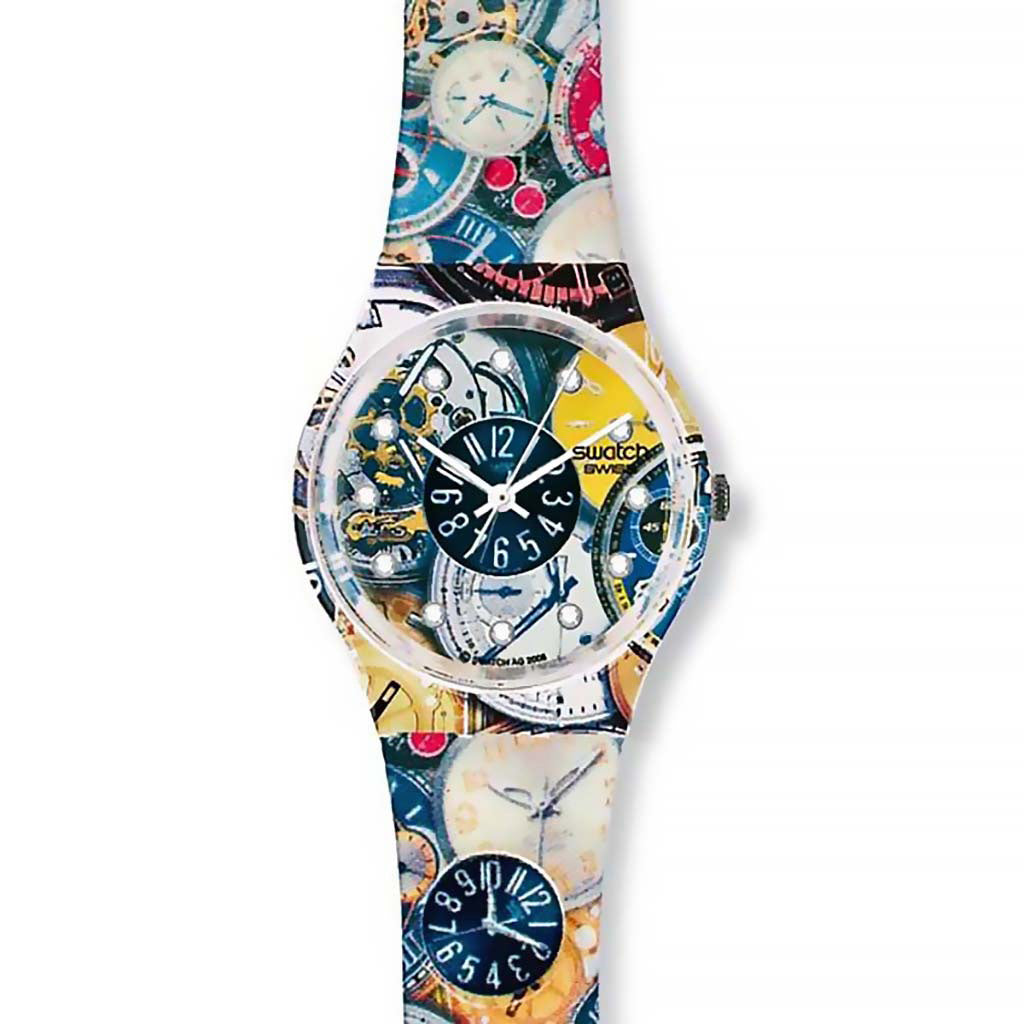TIMESPECTIVE (by Manish Arora)