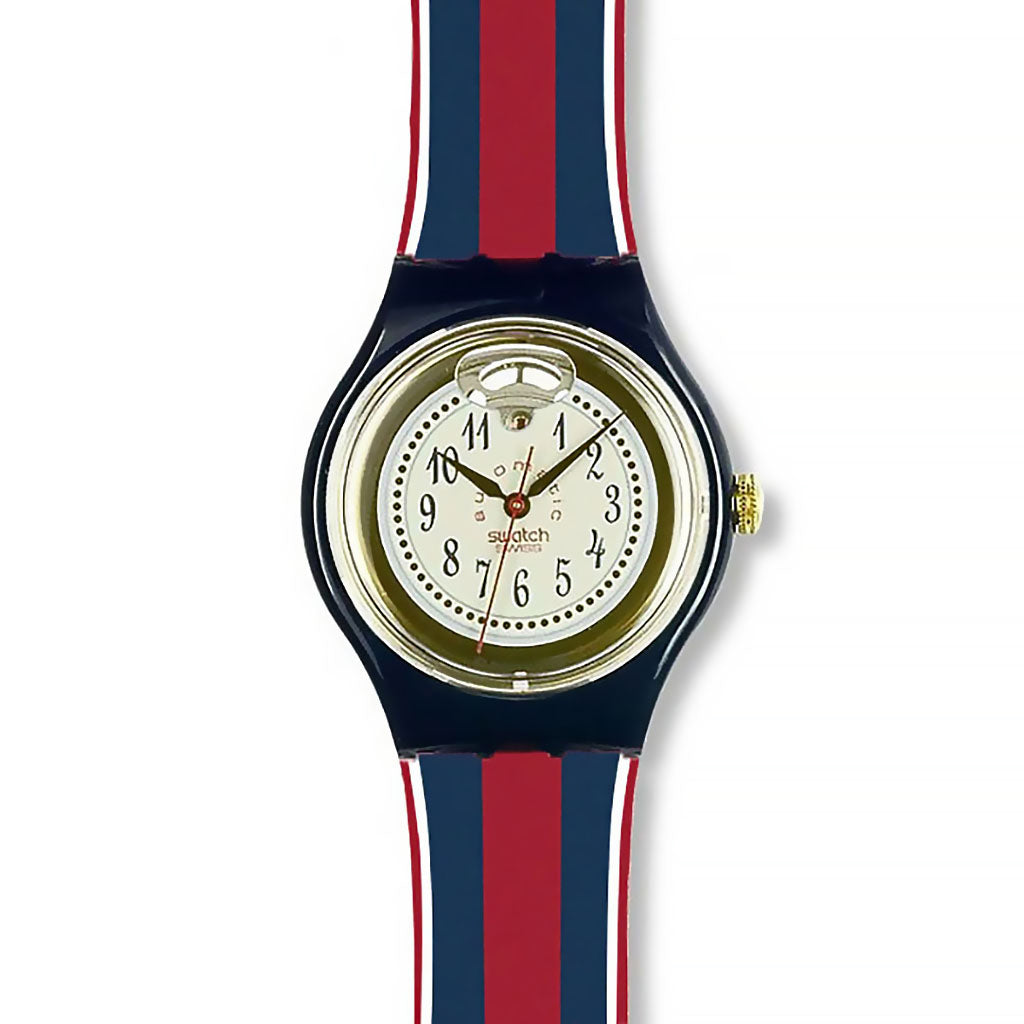 TIME & STRIPES (Variante)