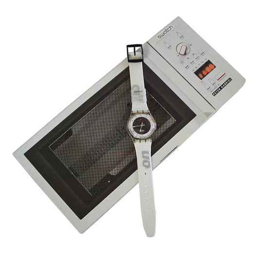 Swatch Musicall Time to Cook ASLK