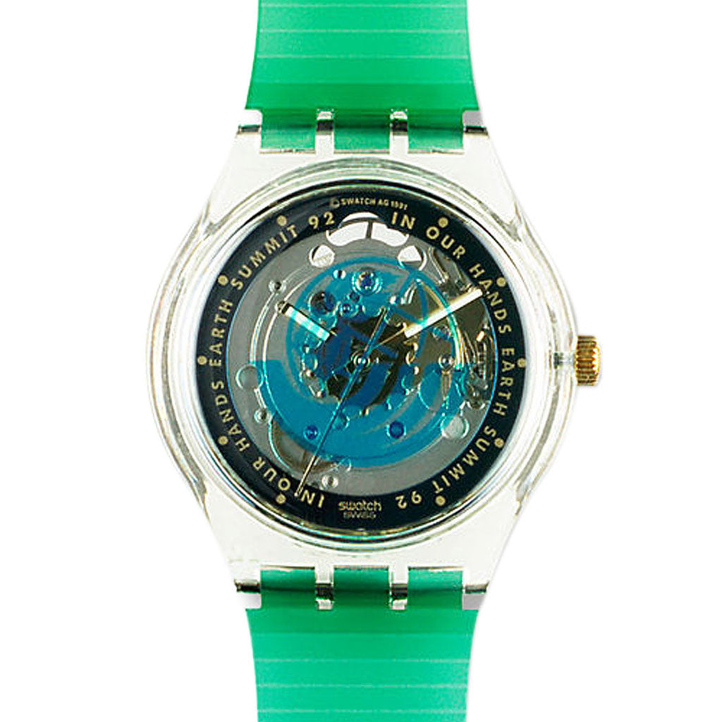 Swatch Automatik Time To Move SAK102