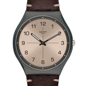 Swatch Skin Irony 42 Time To Trovalize SS07M100