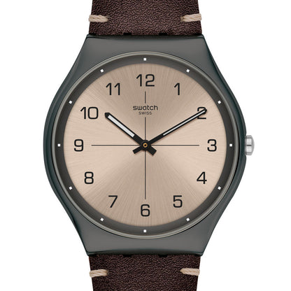 Swatch Skin Irony 42 Time To Trovalize SS07M100