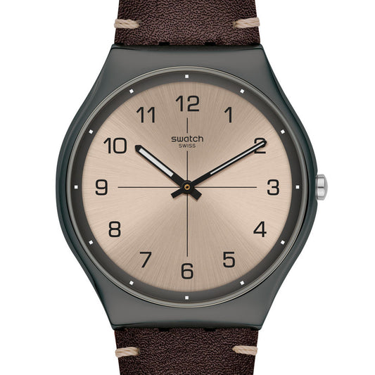 Swatch Skin Irony 42 Time To Trovalize SS07M100