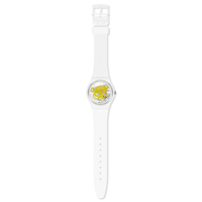 TIME TO YELLOW SMALL