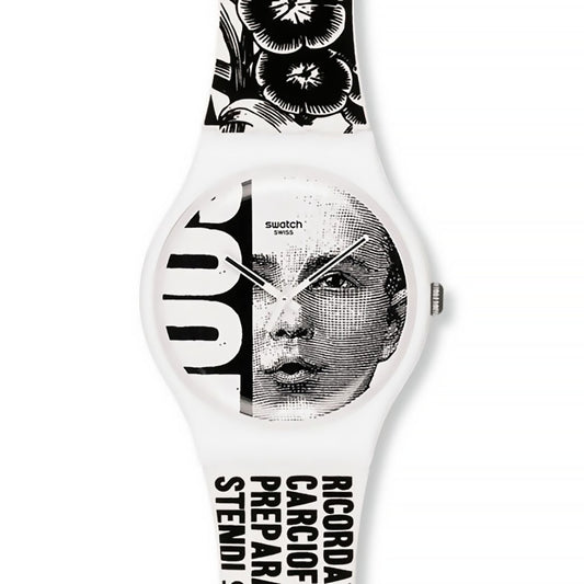 Swatch New Gent TIME TRIAL SUOZ127