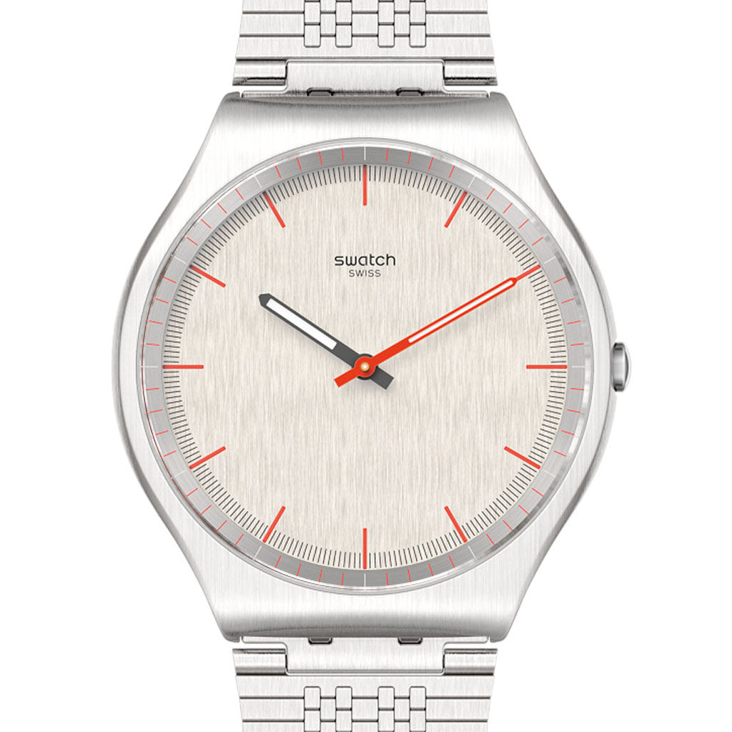 Swatch Skin Irony 42 Timetric SS07S113GG
