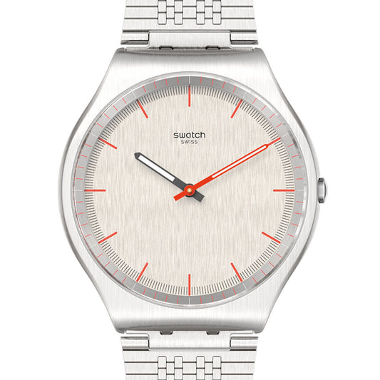 Swatch Skin Irony 42 Timetric SS07S113GG