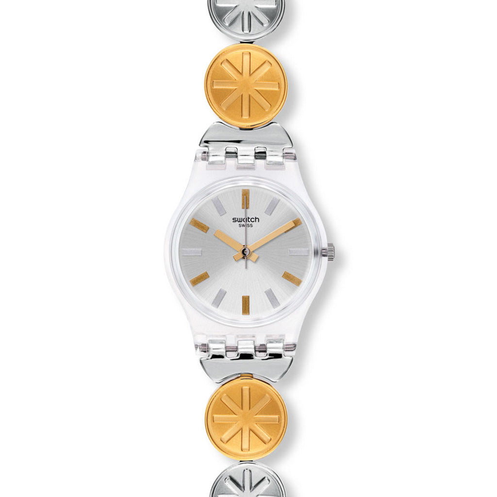 Swatch Lady Twinkle Winkle LK348G