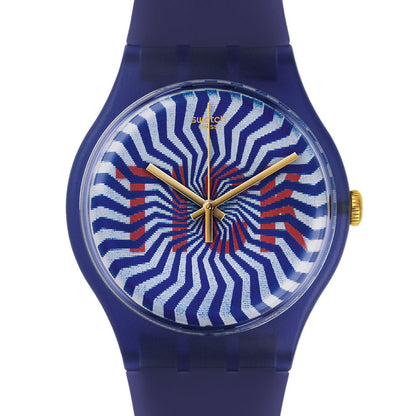 Swatch New Gent Ti-ock SUON119