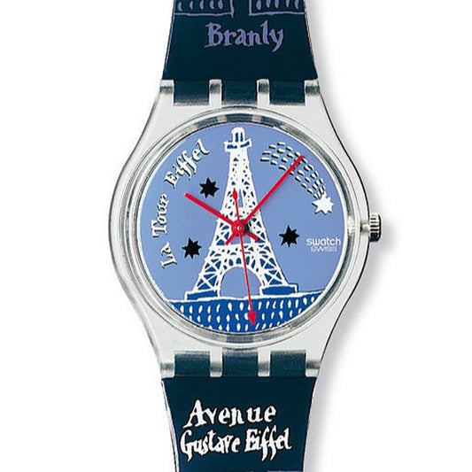 Swatch Gent TITI PARISIEN GK276