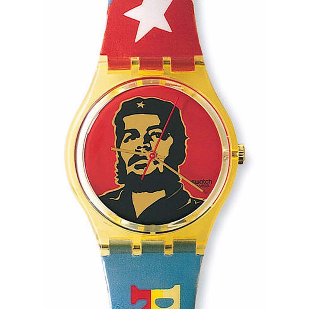 Swatch Gent To Che GJ115