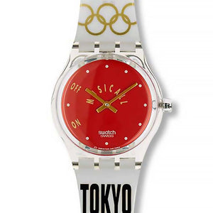 Swatch Musicall Olympia Special Tokyo SLZ100