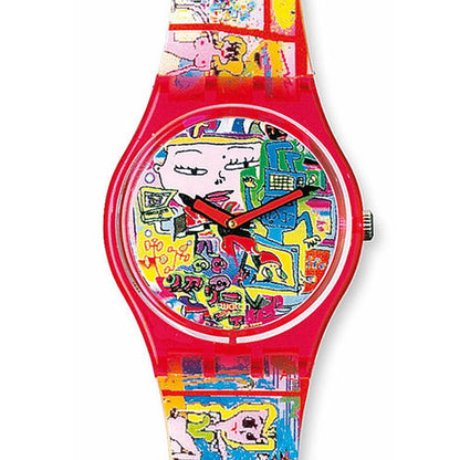 Swatch Gent TOKYO MANGA GR133