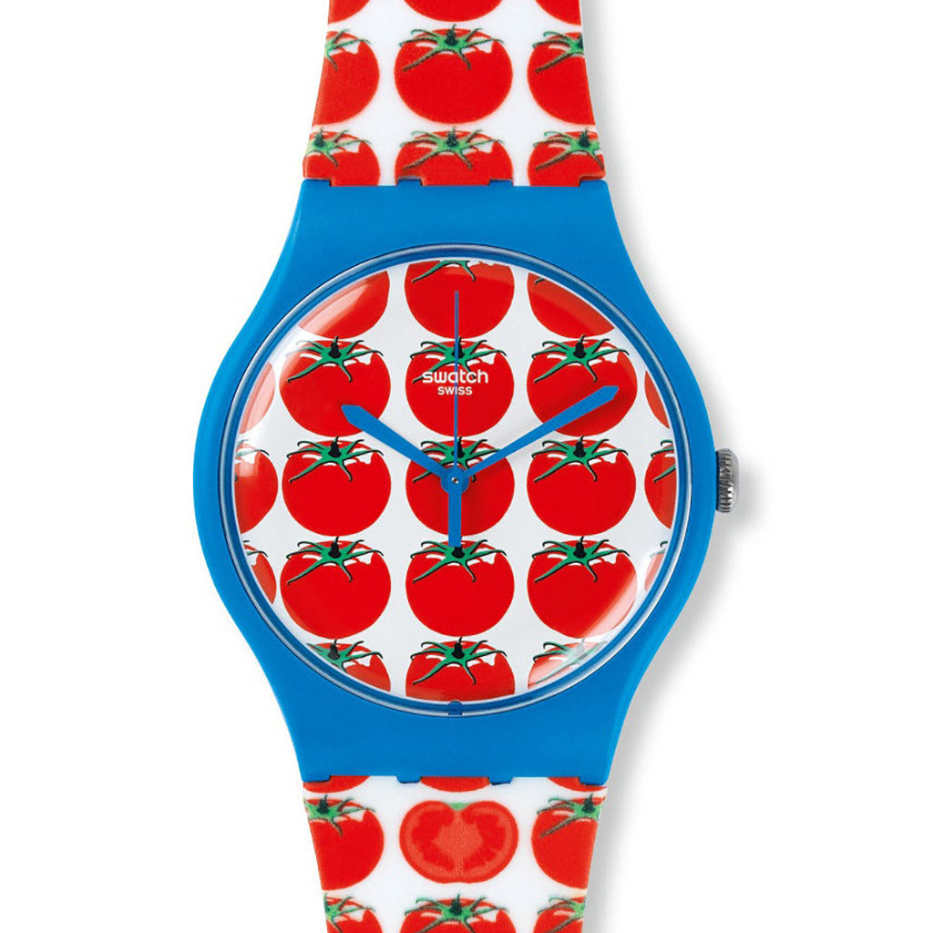 Swatch New Gent Tomatella SUOS102