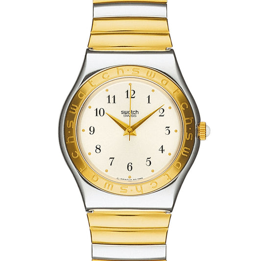 Swatch Irony Medium Tonality YLS109A/B