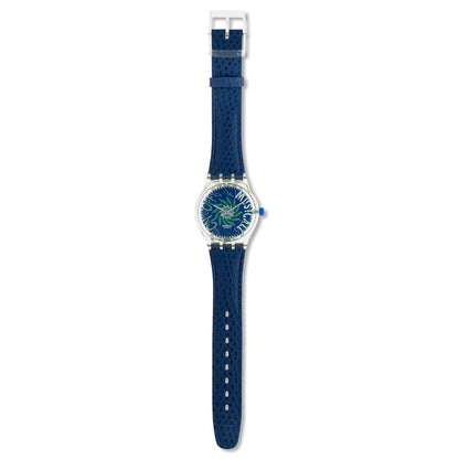 TONE IN BLUE