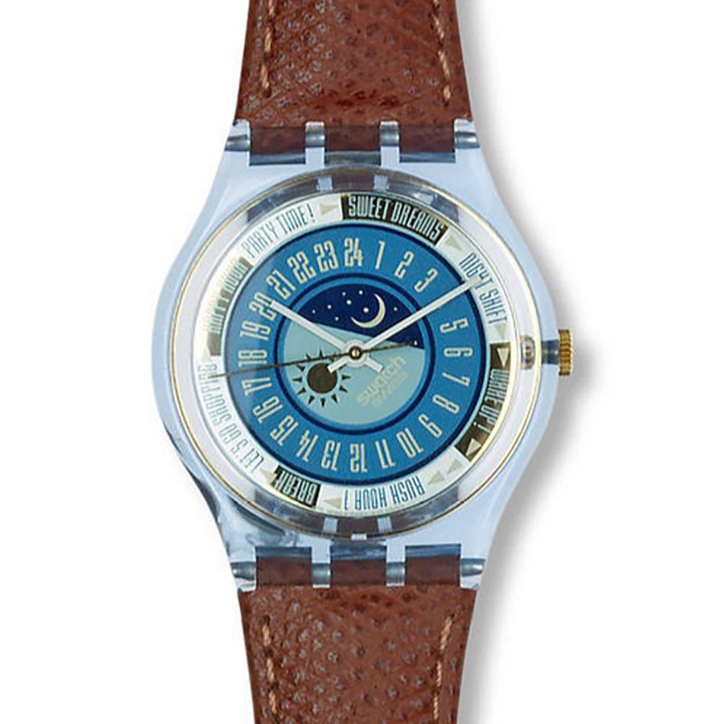 Swatch 24 H Gent TONITE GN145