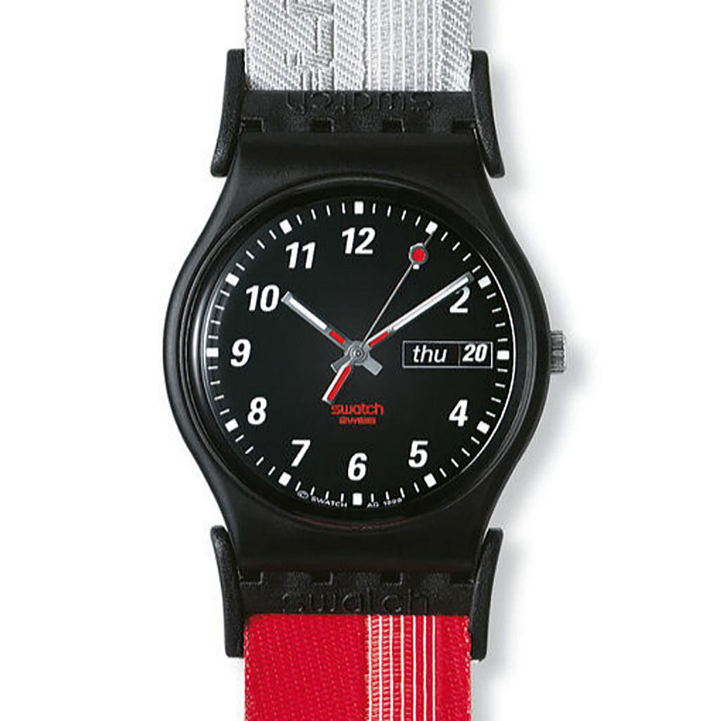 SWatch Gent Tony Block GB745