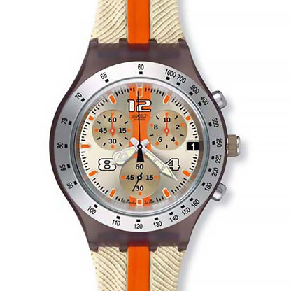 Swatch Irony Diaphane Chrono Too Fast SVCM4003