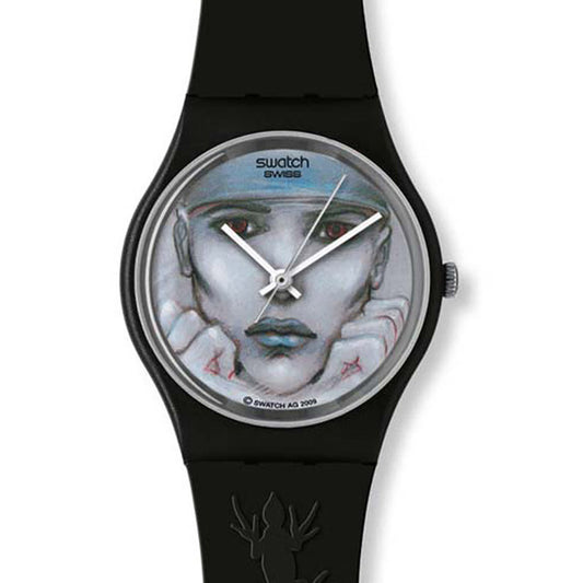 Swatch Gent Too many memories GZ217