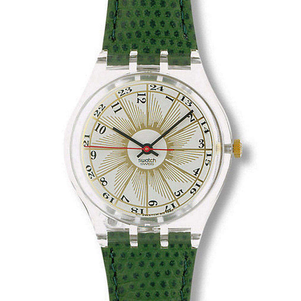 Swatch Gent TOP CLASS ohne Datum GK176