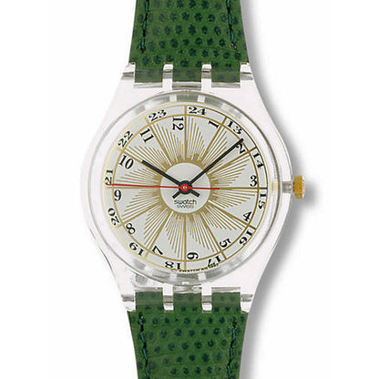 Swatch Gent TOP CLASS ohne Datum GK176