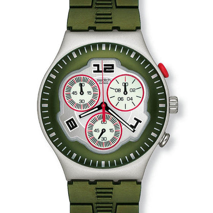 Swatch Irony Chrono Total Rescue YCS1011AG