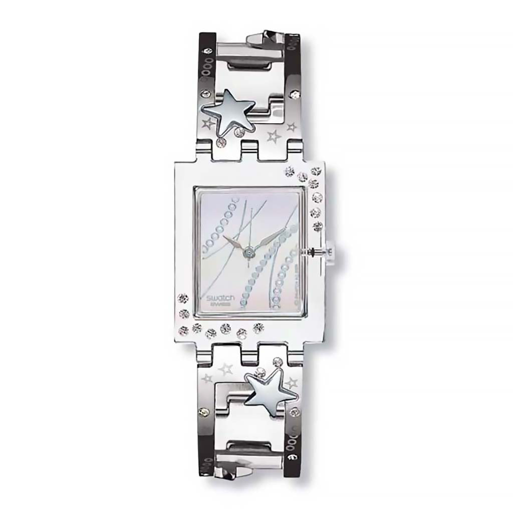 Swatch Square Touch of Heaven SUBK123G