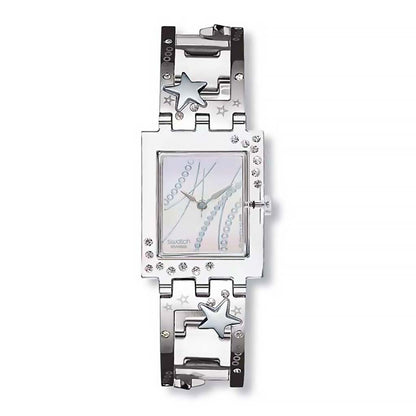 Swatch Square Touch of Heaven SUBK123G