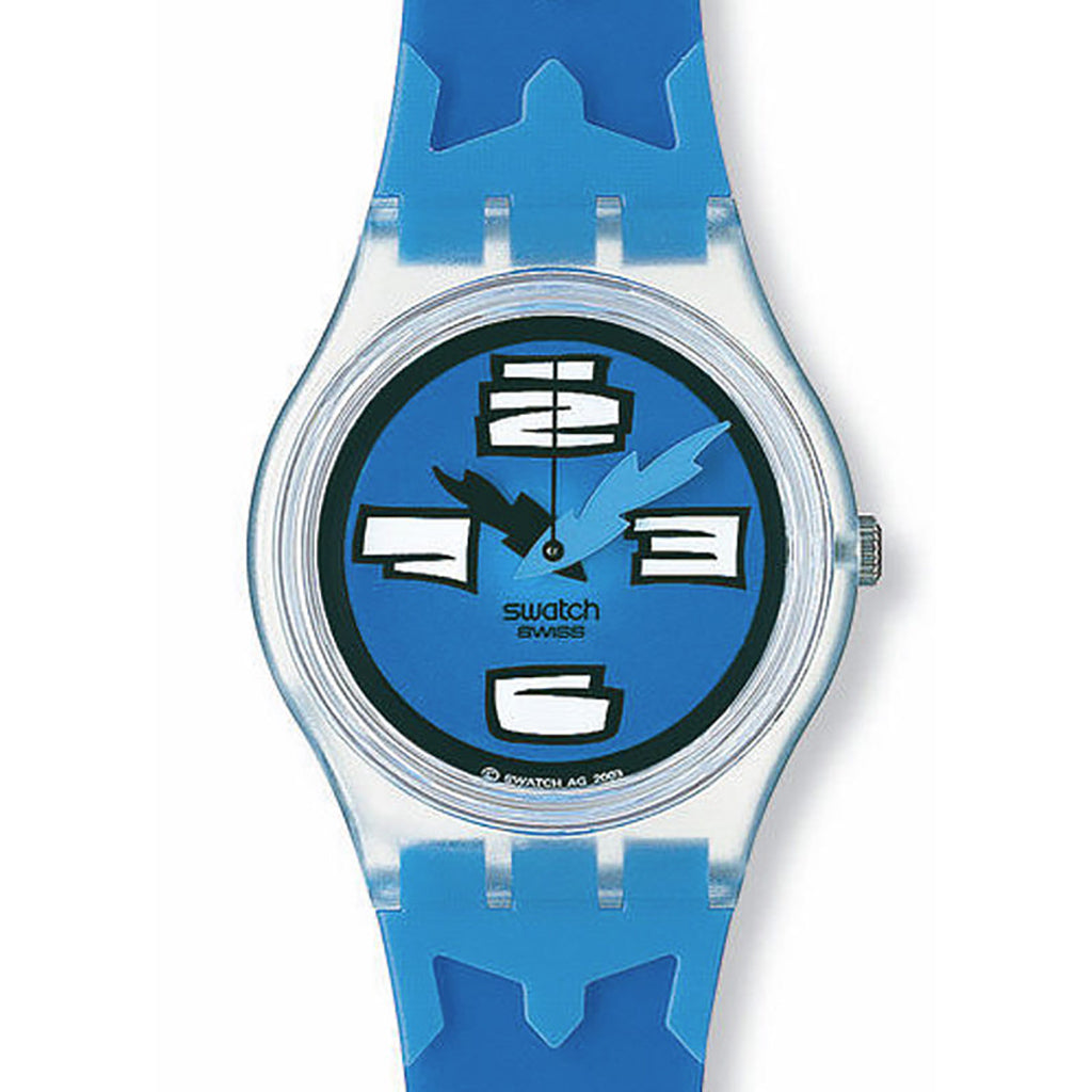 Swatch Gent Access Touch the Sky SKK126