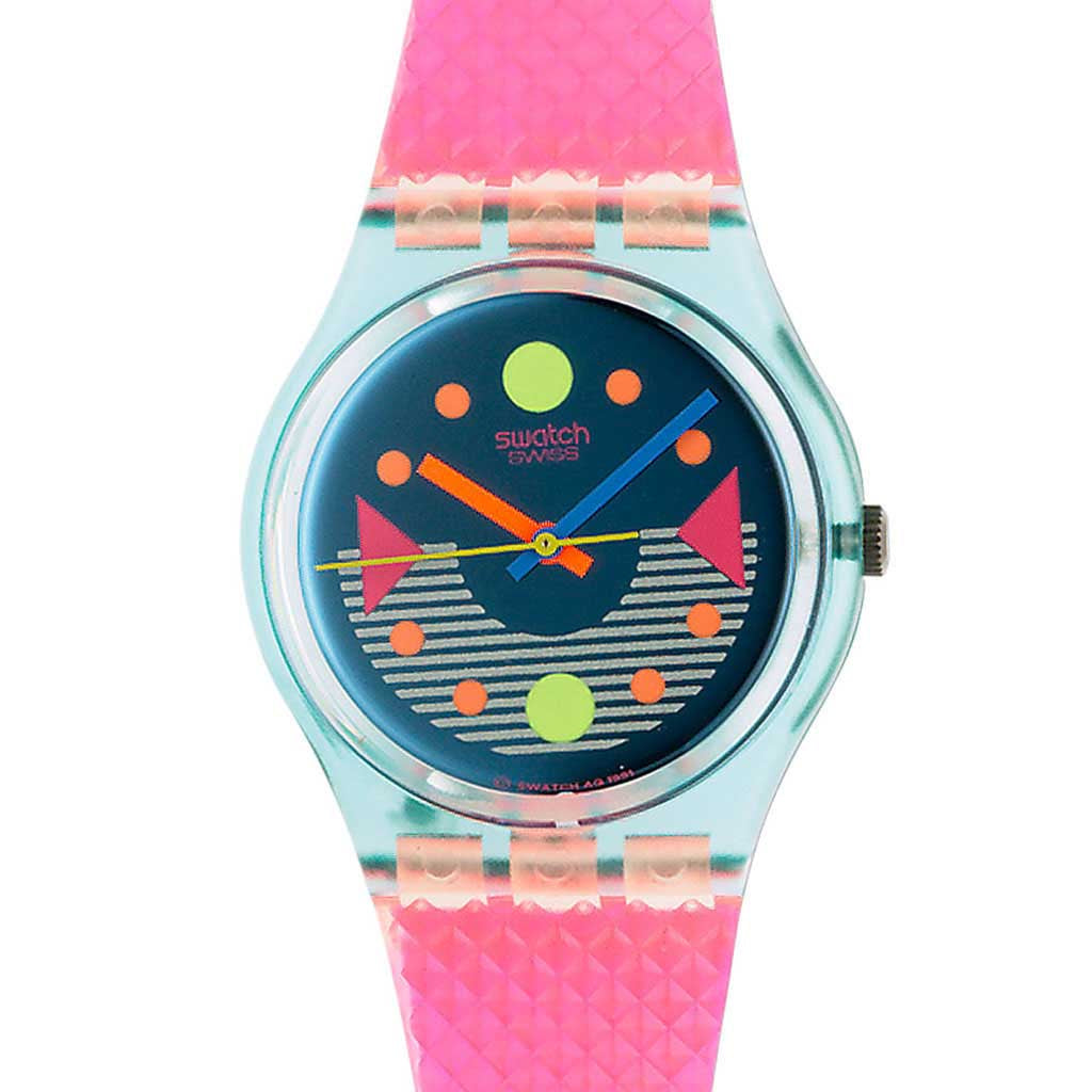 Swatch Gent TOUR GL102