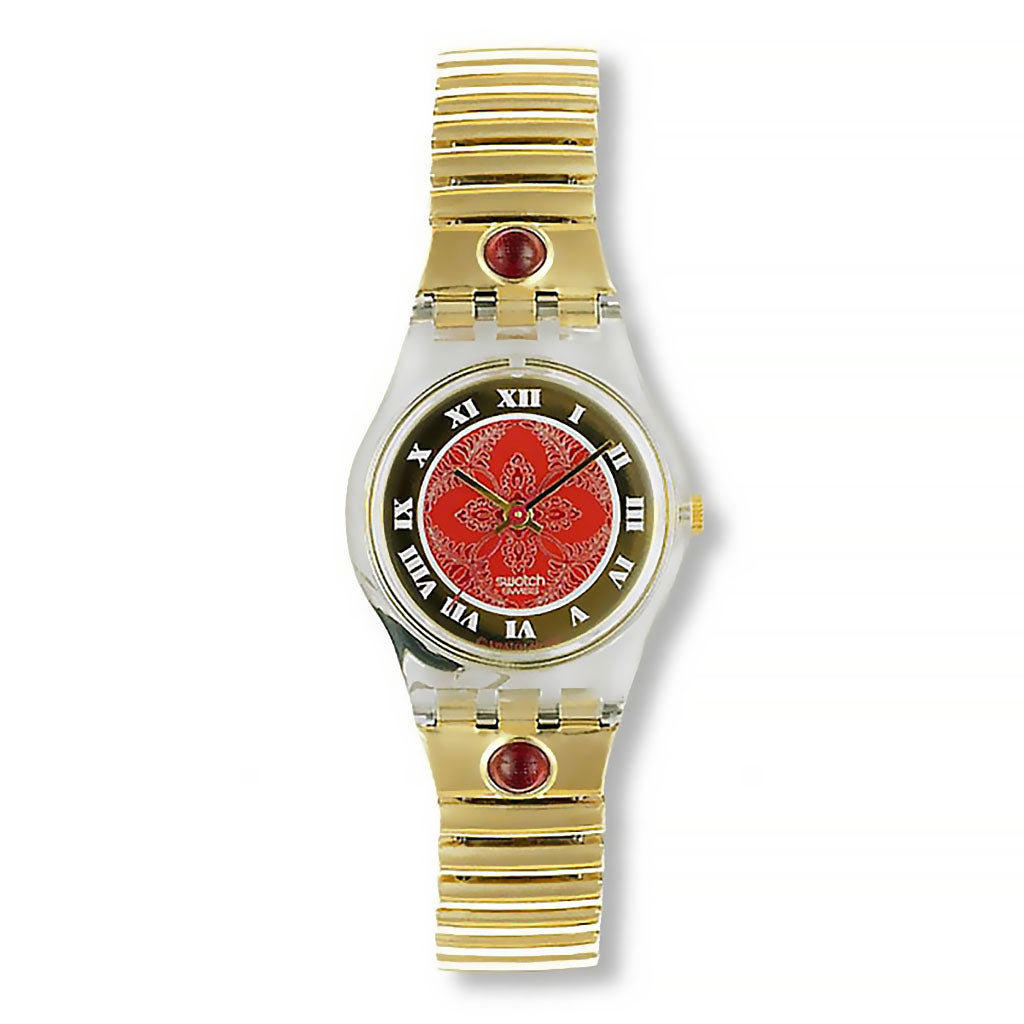 Swatch Lady Tourmaline LK142