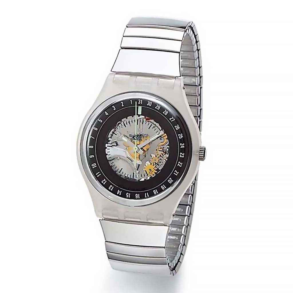 Swatch Gent Tourne Disques GW405