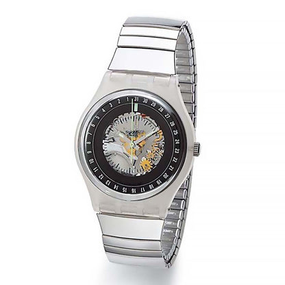 Swatch Gent Tourne Disques GW405