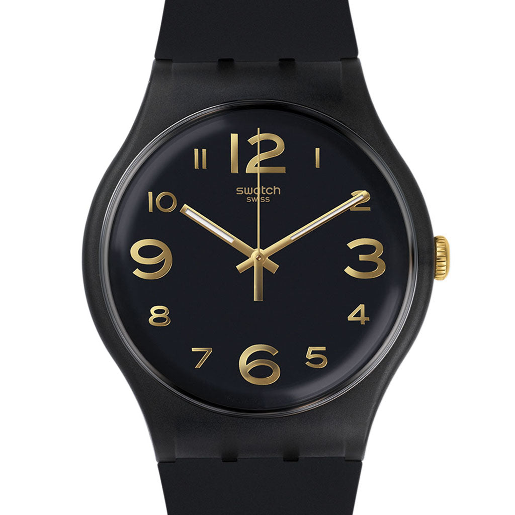 Swatch New Gent Townhall SUOB138